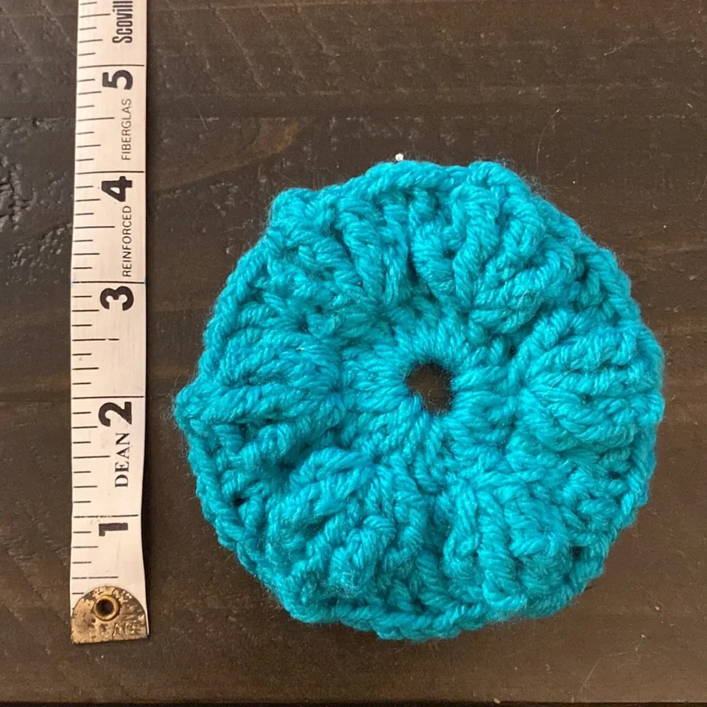 Handmade washcloths/make up removers